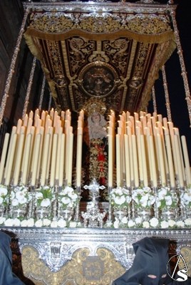 Martes Santo. Santa Cruz