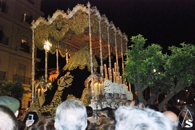 Martes Santo. Los Estudiantes