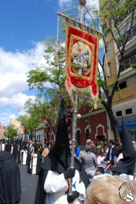 La Trinidad. Sbado Santo