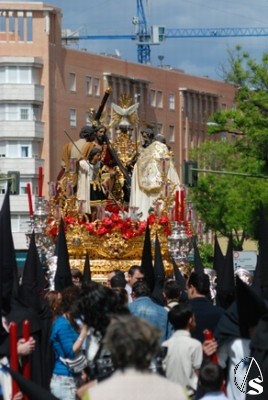 La Trinidad. Sbado Santo