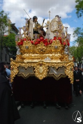 La Trinidad. Sbado Santo