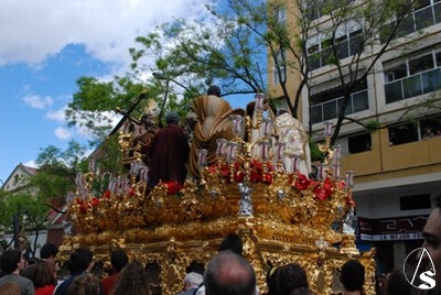 La Trinidad. Sbado Santo