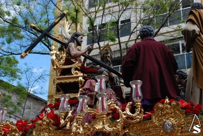 La Trinidad. Sbado Santo