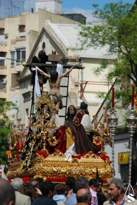 La Trinidad. Sbado Santo