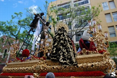 La Trinidad. Sbado Santo