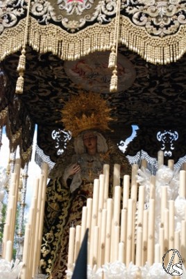 La Trinidad. Sbado Santo