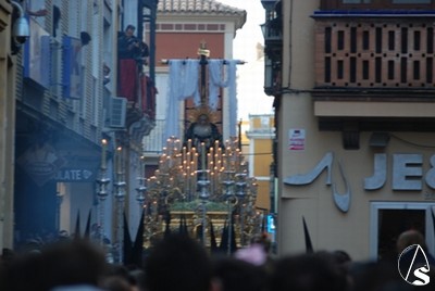 La Soleda de San Lorenzo. Sbado Santo