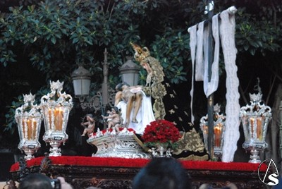 La Trinidad. Sbado Santo