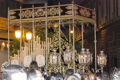 La Trinidad. Sbado Santo