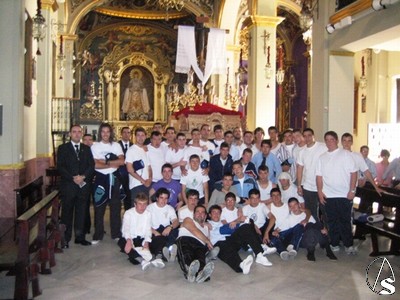  Cruz de Mayo Los Negritos 2008