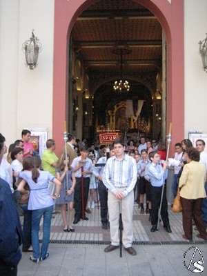  Cruz de Mayo Los Negritos 2008