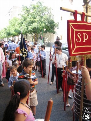  Cruz de Mayo Los Negritos 2008