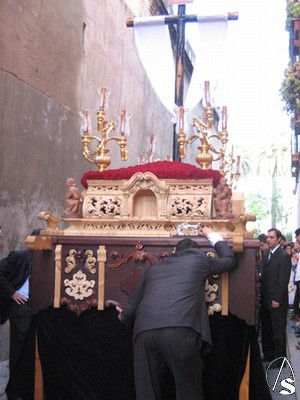  Cruz de Mayo Los Negritos 2008
