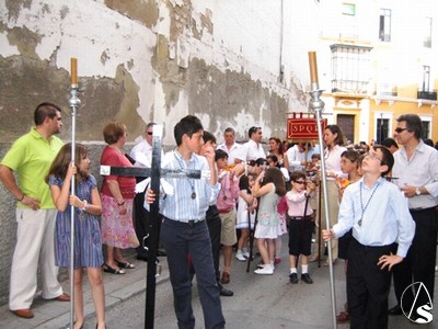  Cruz de Mayo Los Negritos 2008