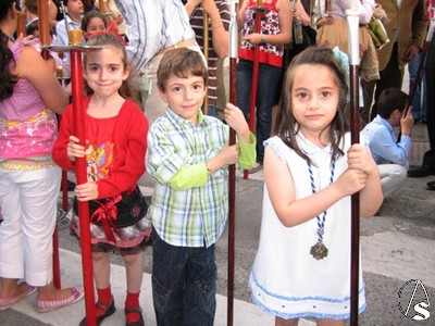  Cruz de Mayo Los Negritos 2008
