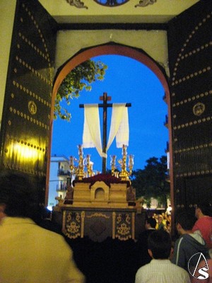  Cruz de Mayo Los Negritos 2008