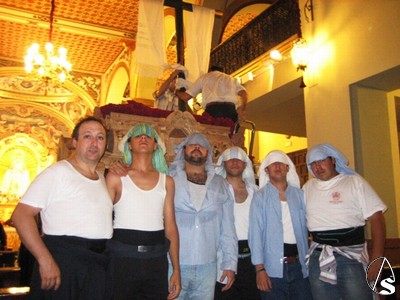  Cruz de Mayo Los Negritos 2008