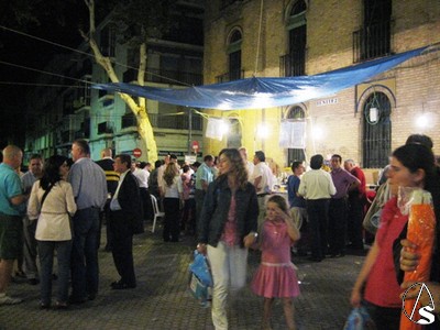  Cruz de Mayo Los Negritos 2008