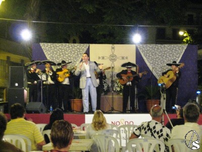  Cruz de Mayo Los Negritos 2008
