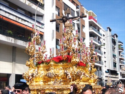 Mi�rcoles Santo. La Sed. Javier