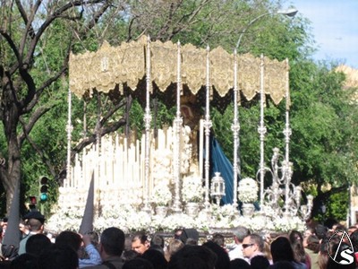 Mi�rcoles Santo. La Sed