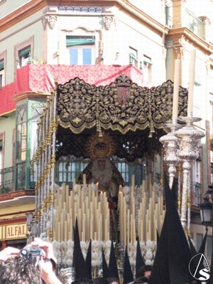 Mi�rcoles Santo. San Bernardo