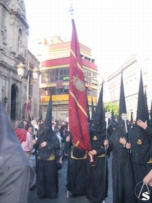 Mi�rcoles Santo. Cristo de Burgos 2009