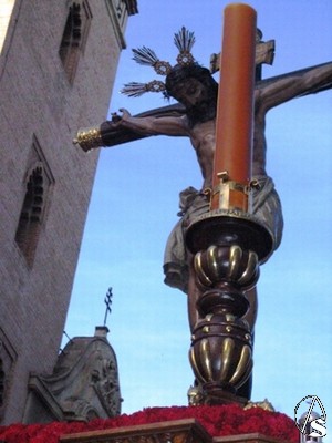 Mircoles Santo. Cristo de Burgos 2009