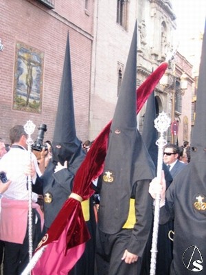 Mi�rcoles Santo. Cristo de Burgos 2009