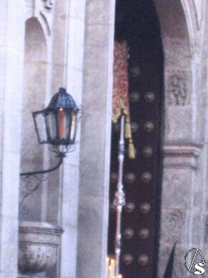 Mi�rcoles Santo. Cristo de Burgos 2009