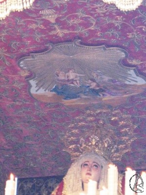 Mi�rcoles Santo. Cristo de Burgos 2009