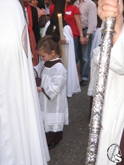 Mi�rcoles Santo. Carmen Doloroso.