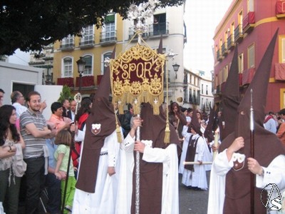 Mi�rcoles Santo. Carmen Doloroso.