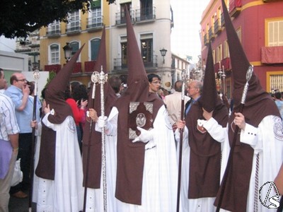 Mi�rcoles Santo. Carmen Doloroso.