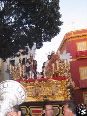 Mi�rcoles Santo. Carmen Doloroso