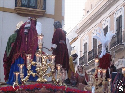 Mi�rcoles Santo. Carmen Doloroso