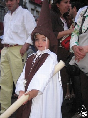 Mi�rcoles Santo. Carmen Doloroso