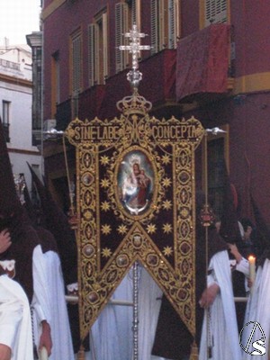 Mi�rcoles Santo. Carmen Doloroso