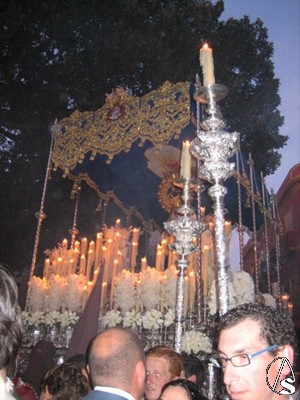 Mi�rcoles Santo. Carmen Doloroso