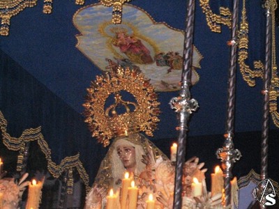 Mi�rcoles Santo. Carmen Doloroso