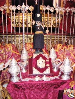 Cristo de Burgos