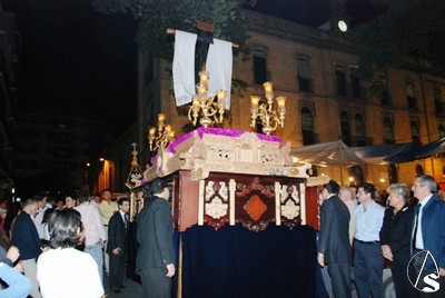 Cruz de Mayo de Los Negritos 2009