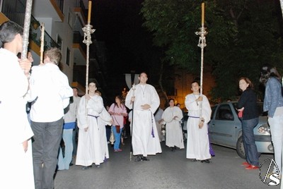 Cruz de Mayo de Los Negritos 2009