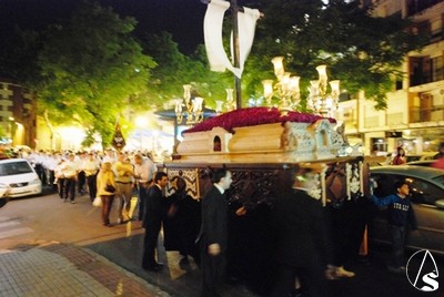 Cruz de Mayo de Los Negritos 2009