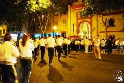 Cruz de Mayo de Los Negritos 2009