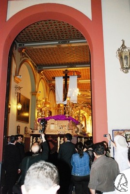 Cruz de Mayo de Los Negritos 2009