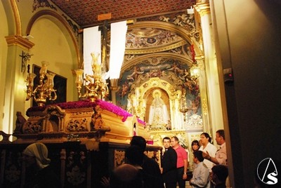 Cruz de Mayo de Los Negritos 2009