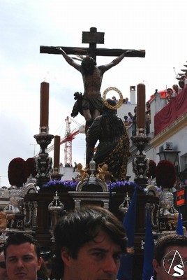 Domingo de Ramos. Javier