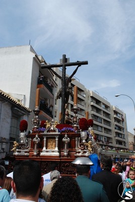 Domingo de Ramos. Javier