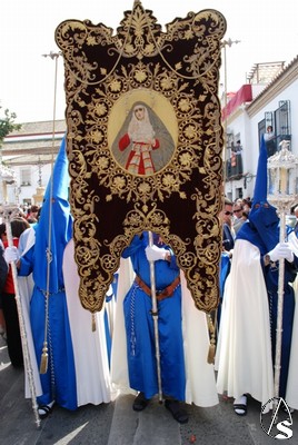 Domingo de Ramos. Javier